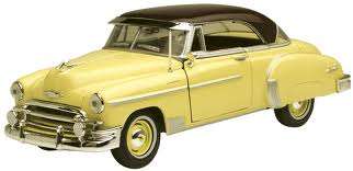 1950 Chevrolet Bel Air 1/18 die cast model