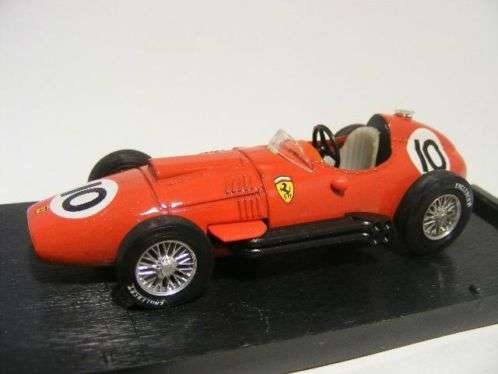 1957 Ferrari 801 F1 die cast model