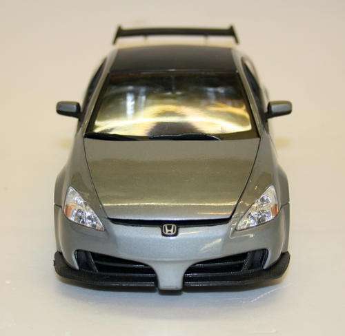2003 Honda Accord 1/18 die cast model car