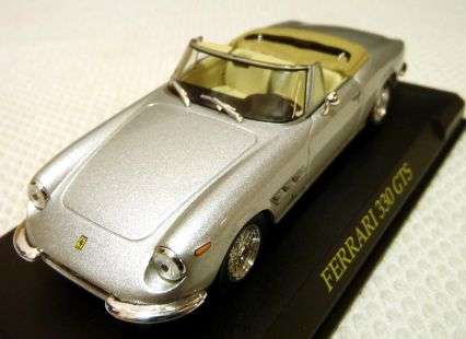 Ferrari 330 GTS die cast model