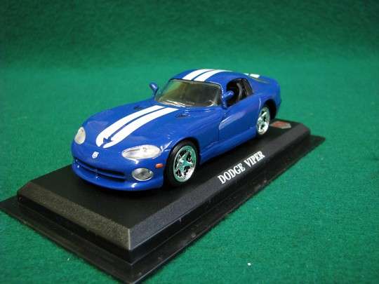 Dodge Viper die cast model