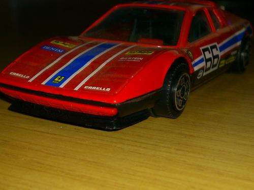 Ferrari 512 BB Daytona die cast model