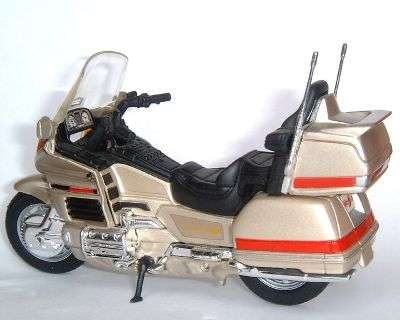 Honda Gold Wing Die cast model