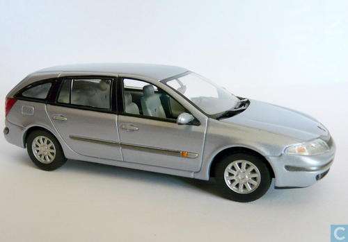 Renault Laguna II Estate die cast model