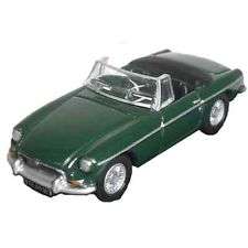 MGB die cast model