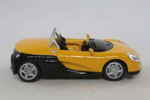 Renault Spider die cast model