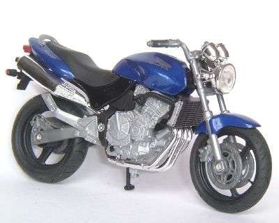 Honda CB 600 F Hornet die cast model