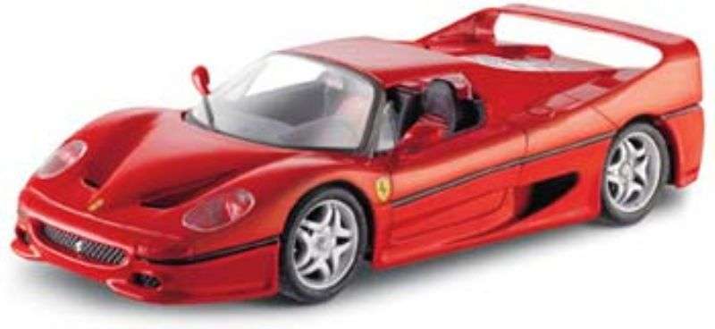 Ferrari F50 die cast model