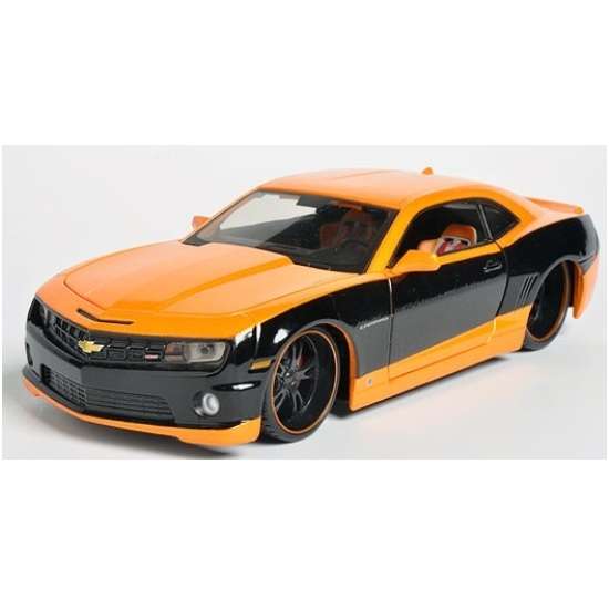 Chevrolet Camaro die cast model