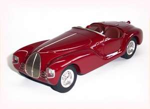 Ferrari Auto Avio Costruzioni 815 die cast model