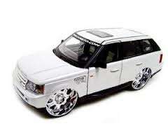 Range Rover Sport 1/18 die cast model