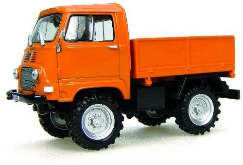 1965 Renault Estafette Sinpar die cast model