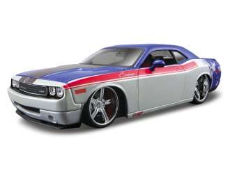 Dodge Challenger die cast model