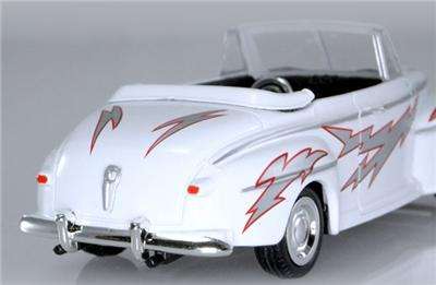 "Grease Lightning" 1948 Ford De Luxe die cast model