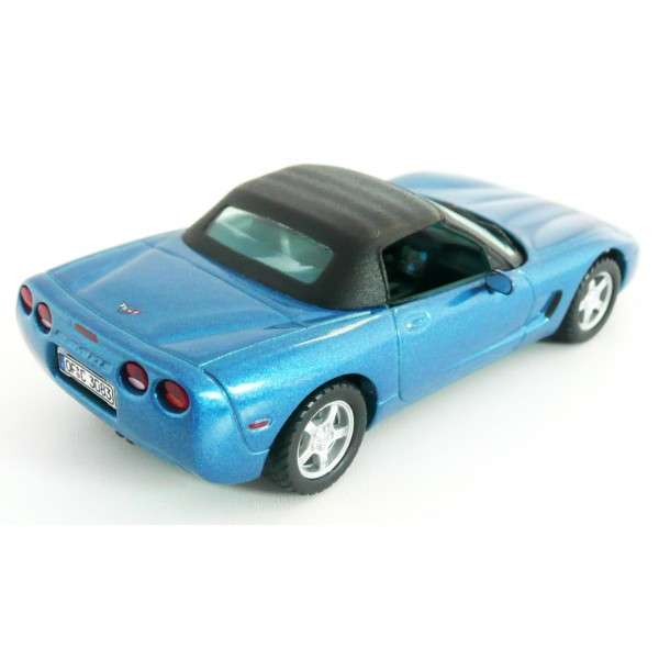 Chevrolet Corvette die cast model