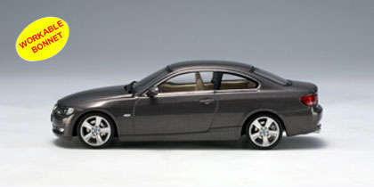 Autoart BMW 3 Series die cast model