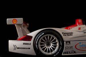 Audi R8 Le Mans 1/18 die cast model