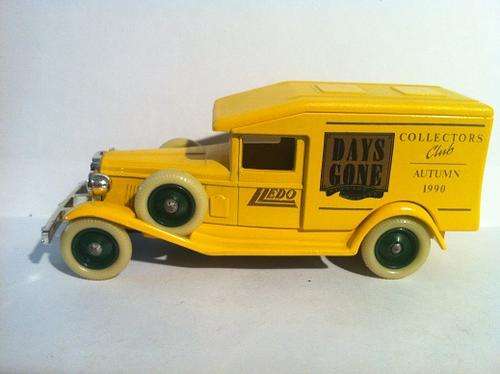 Lledo Days Gone die cast model