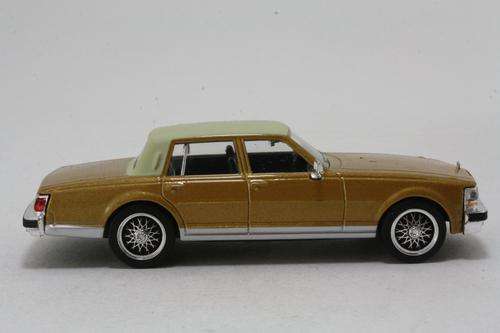 Cadillac Seville Die Cast Model
