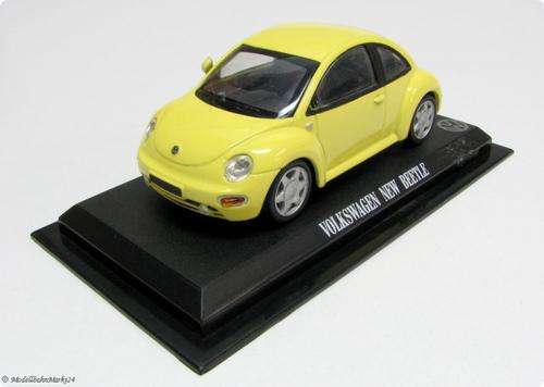 Volkswagen Beetle die cast model