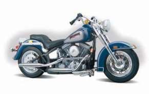 Harley Davidson die cast model