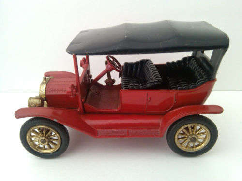 Matchbox Ford Model T die cast model