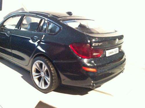 BMW 5GT die cast model