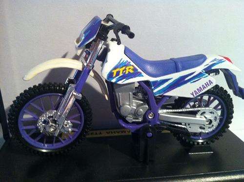 Yamaha TT250R die castmodel
