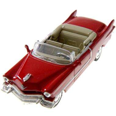 1955 Cadillac Eldorado die cast model