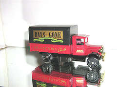 Lledo Mack Truck Collectors Club 1991 die cast model