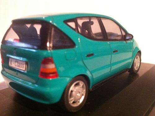 Mercedes A Class die cast model