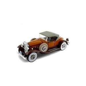 1932 Packard die cast model