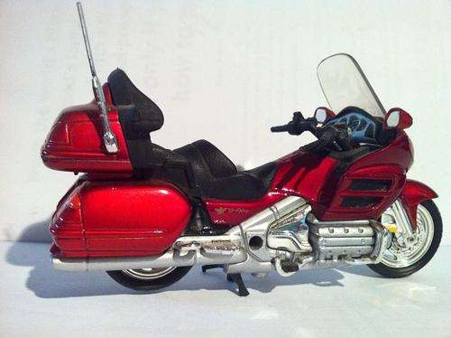 Harley Davidson 1/18 die cast model