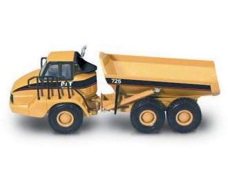 Caterpillar Cat 725D Articulated Truck die cast model