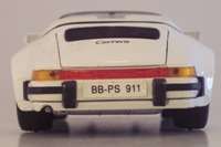 1989 Porsche 911 Speedster 1/18 die cast model