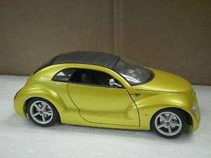 Chrysler Pronto Cruizer 1/18 die cast model