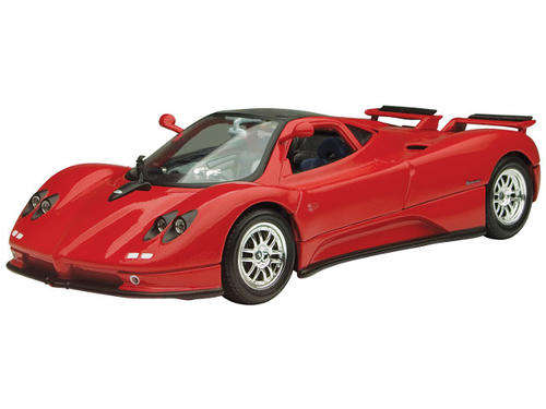 Pagani Zonda C12 1/18 die cast model