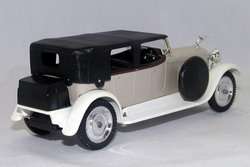1926 Hispano Suiza H6B die cast model.