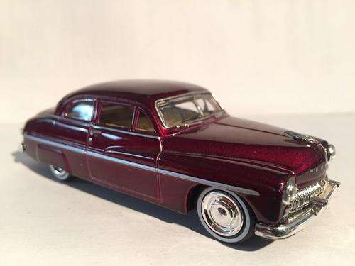 1949 Mercury Coupe die cast model