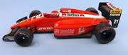 BRM Dallara F189 die cast model