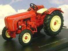 1958 Porsche Super die cast model
