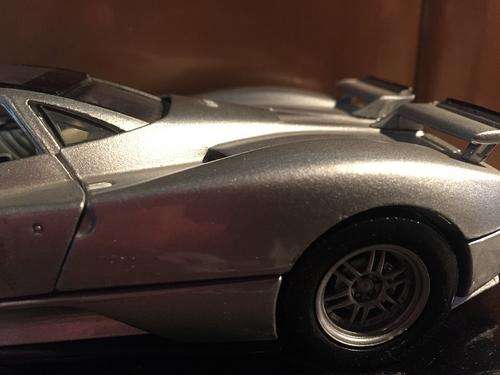 Pagani Zonda C12 die cast model