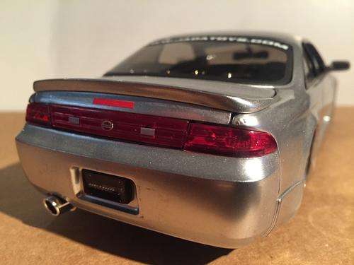 Jada 1998 Nissan 240SX Die cast model
