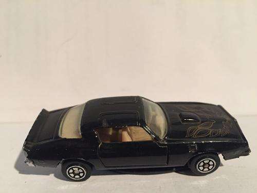 Pontiac Trans-Am Yatming die cast model