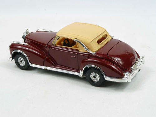 1956 Mercedes Benz 300S die cast model