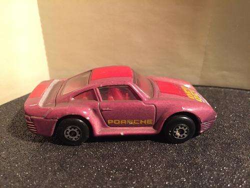 Matchbox Porsche 959 die cast model