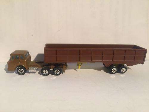Yatming Truck & Trailer die cast model