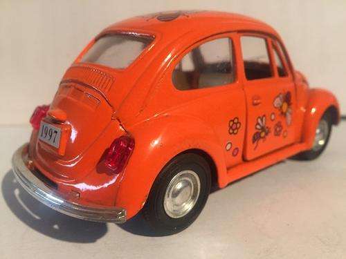Volkswagen Beetle die cast model