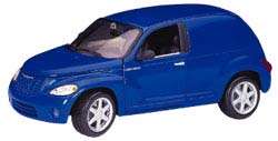 Chrysler Panel Cruiser 1/18 Boxed die cast model
