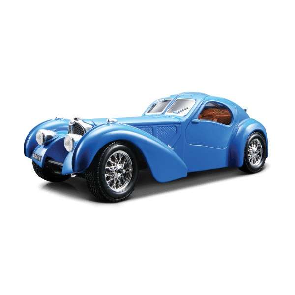 1936 Bugatti Atlantic die cast model